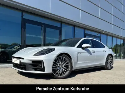 Usata Porsche Panamera 4 470 CV (345 kW) 2025 Grigio Berlina