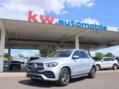 Mercedes GLE450 AMG