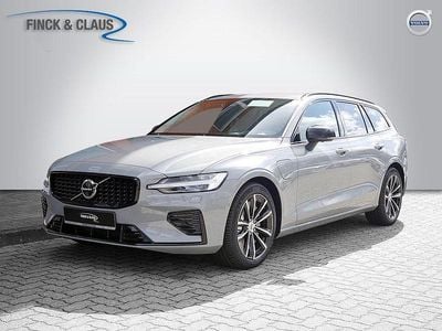 Ny Volvo V60 Plus 349 HK (256 kW) 2026 Grå Stationcar