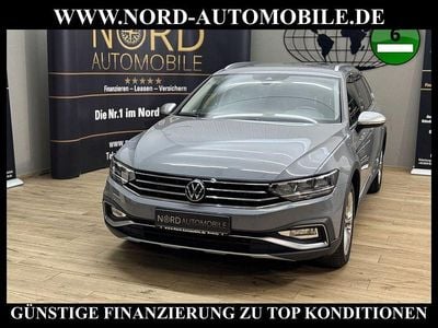 Gebraucht VW Passat Alltrack 200 PS (147 kW) 2022 Mondsteingrau Kombi