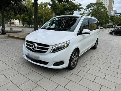 Mercedes V250