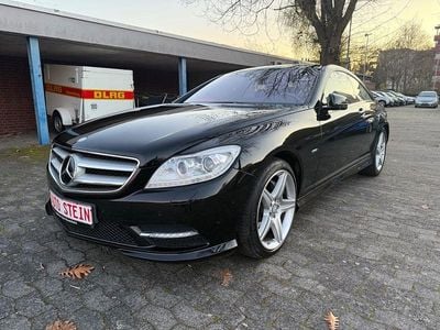 Mercedes CL500