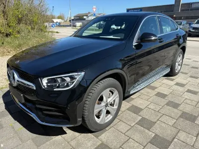 Gebraucht Mercedes GLC300de