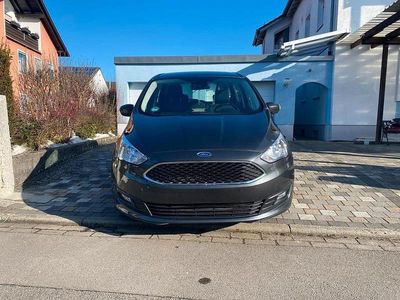 Gebraucht Ford Grand C-Max Trend 150 PS (110 kW) 2019 Grau Van / Kleinbus