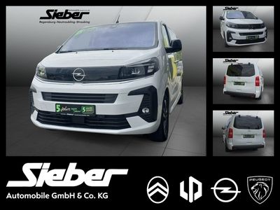 Opel Zafira Life