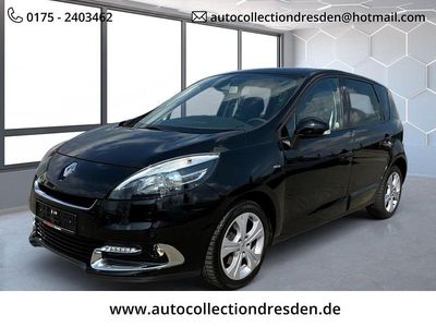 Gebraucht Renault Scénic III Bose Edition 131 PS (96 kW) 2012 Schwarz Van / Kleinbus