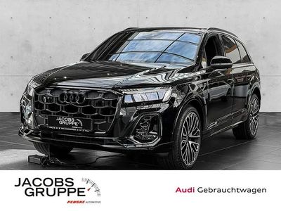Usata Audi Q7 S-Line 489 CV (359 kW) 2026 Nero SUV