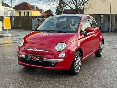 Gebraucht Fiat 500 Sport 101 PS (74 kW) 2012 Colore esterno (passione rot) Kleinwagen