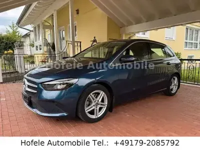 Gebraucht Mercedes B220