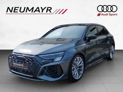 Usata Audi RS3 Sportback Ambiente 400 CV (294 kW) 2023 Grigio Utilitaria