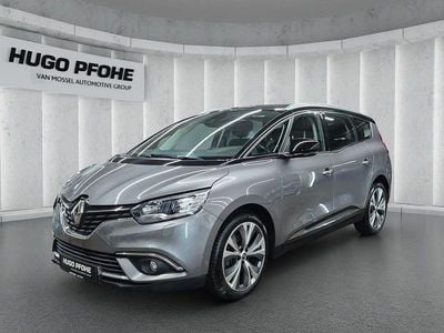 Gebraucht Renault Grand Scénic IV Intens 132 PS (97 kW) 2018 Andere Van / Kleinbus