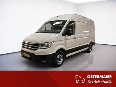 Gebraucht VW Crafter 2024 Weiss Van