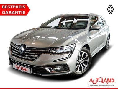Gebraucht Renault Talisman GrandTour Intens 158 PS (116 kW) 2022 Grau Kombi