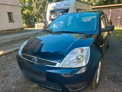 Gebraucht Ford Fiesta Ghia 80 PS (58 kW) 2003 Kleinwagen