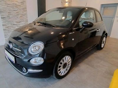 gebraucht Fiat 500 Dolce Vita, Mod 2022, Panorama, Teilleder