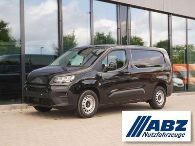 Schwarz Neu 2025 Fiat Doblò Van / Kleinbus | 28.917 € (Fairer Preis)