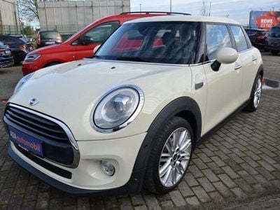 Mini Cooper D