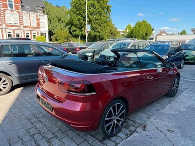 VW Golf Cabriolet