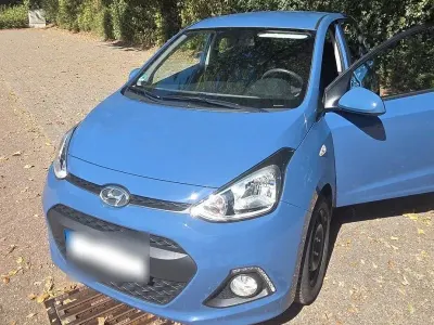Gebraucht Hyundai i10