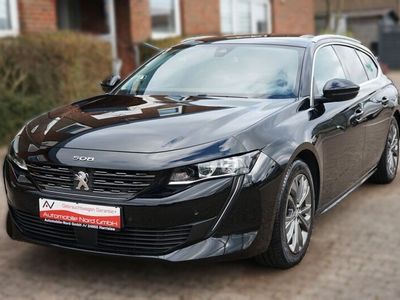 gebraucht Peugeot 508 SW Allure 1.5 Blue HDI *ACC*Kamera*Navi