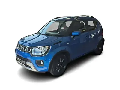 Gebraucht Suzuki Ignis Comfort 83 PS (61 kW) 2021 Blau SUV