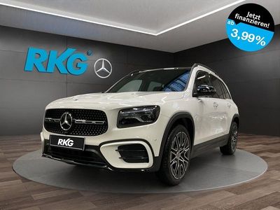 Usata Mercedes GLB200 AMG 163 CV (119 kW) 2026 Bianco SUV
