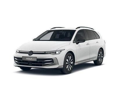 Usata VW Golf VIII Goal 150 CV (110 kW) 2025 Bianco Station wagon