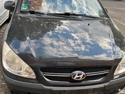 Hyundai Getz