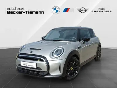 Gebraucht Mini Cooper SE Classic 135 kW (184 PS) 2023 Grau Kleinwagen
