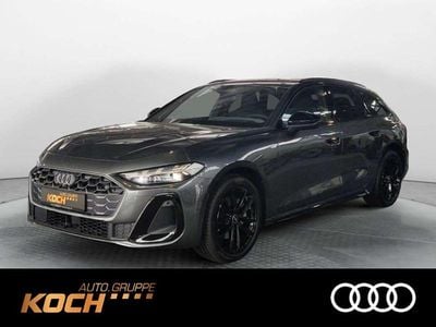 Gebraucht Audi A5 S-Line 204 PS (150 kW) 2026 Grau Kombi