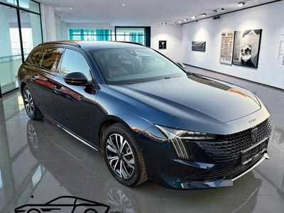 Gebraucht Peugeot 508 SW Allure 131 PS (96 kW) 2024 Blau Kombi