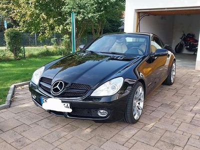 Usata Mercedes SLK200 184 CV (135 kW) 2008 Cabrio