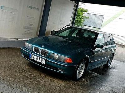 BMW 540