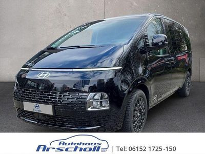 Nuova Hyundai Staria Prime 159 CV (116 kW) 2026 Nero Monovolume