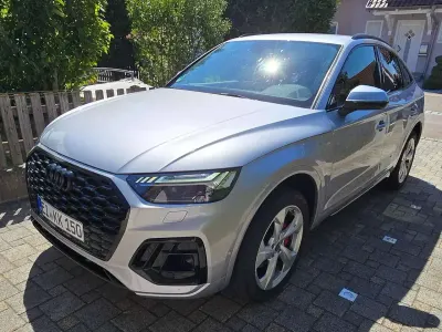 Gebraucht Audi Q5 Sportback