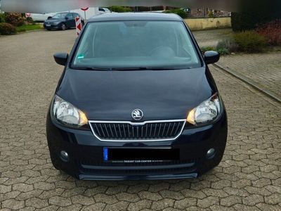 gebraucht Skoda Citigo 1.0 MPI 55kW Ambition Ambition