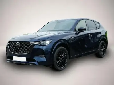 Gebraucht Mazda CX-60 328 PS (241 kW) 2025 Manufacturer SUV