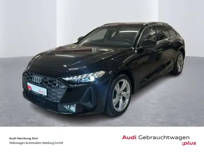 Gebraucht Audi A5 204 PS (150 kW) 2025 0e mythosschwarz metallic Kombi