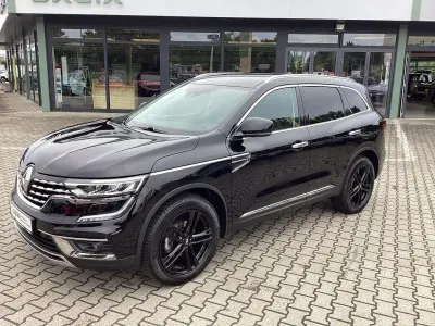 Gebraucht Renault Koleos Intens 158 PS (116 kW) 2021 Schwarz SUV
