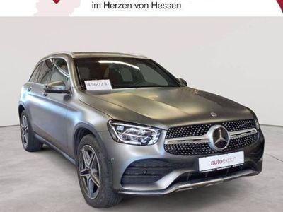 Mercedes GLC220