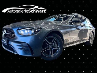 Gebraucht Mercedes E300 AMG 306 PS (225 kW) 2020 Grau Limousine