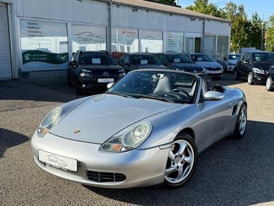 Porsche 986 Boxster