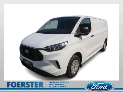 Neu Ford Transit Custom Trend 136 PS (100 kW) 2026 Weiß Limousine
