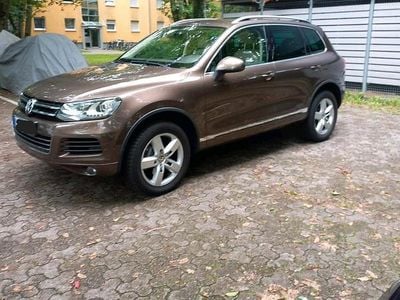 VW Touareg