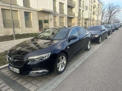 Opel Insignia Country Tourer