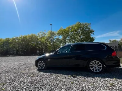 Używany BMW 325