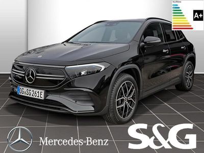 gebraucht Mercedes EQA250 AMG Night+MBUX+LED+Pano+RüKam+Distronic
