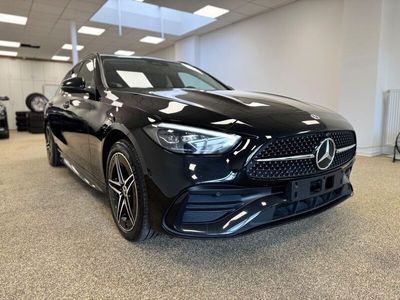 Mercedes C300e