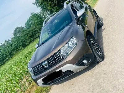 Gebraucht Dacia Duster Prestige 114 PS (83 kW) 2020 Braun SUV