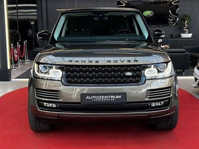 Second-hand Land Rover Range Rover Vogue 340 CP (250 kW) 2014 SUV